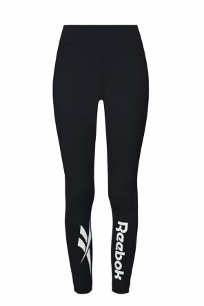 Logo-printed leggings, zdjęcie 1 Logo-printed leggings od Reebok